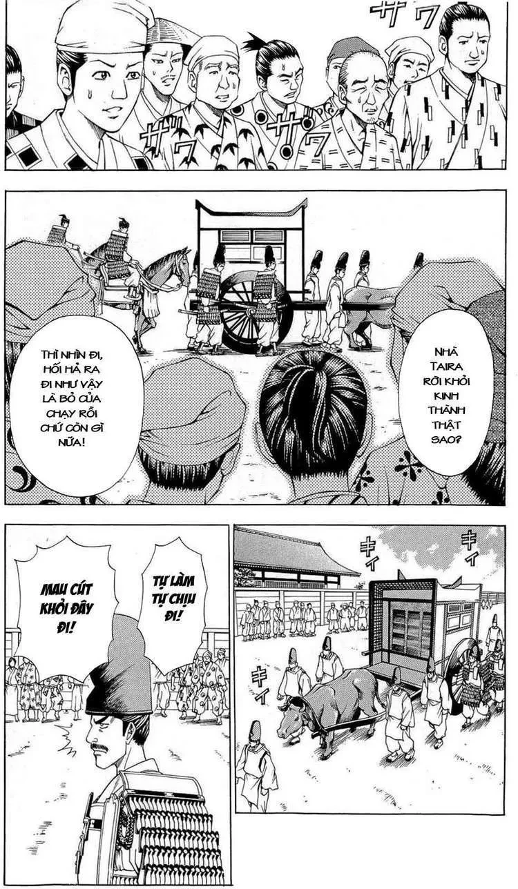 Shana Oh Yoshitsune (Ss2) Chapter 39 - 42