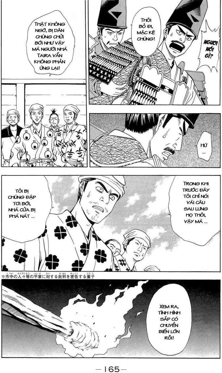 Shana Oh Yoshitsune (Ss2) Chapter 39 - 43