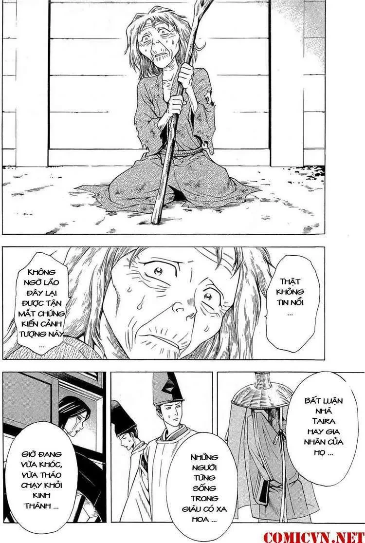 Shana Oh Yoshitsune (Ss2) Chapter 39 - 48