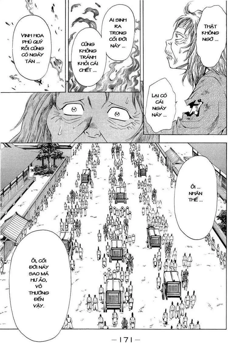 Shana Oh Yoshitsune (Ss2) Chapter 39 - 49