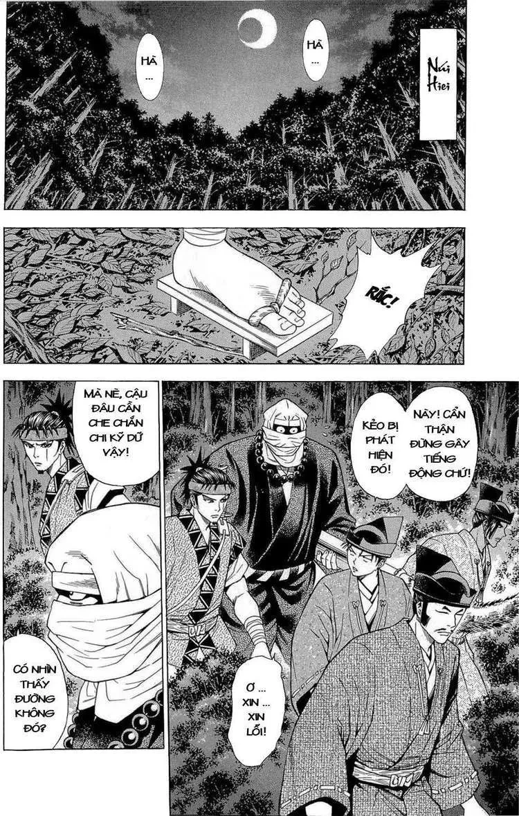 Shana Oh Yoshitsune (Ss2) Chapter 39 - 50