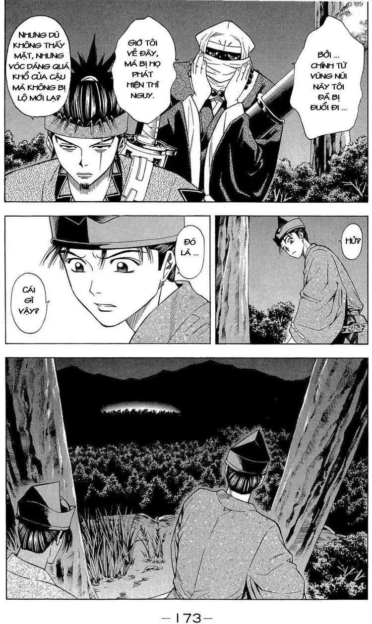 Shana Oh Yoshitsune (Ss2) Chapter 39 - 51