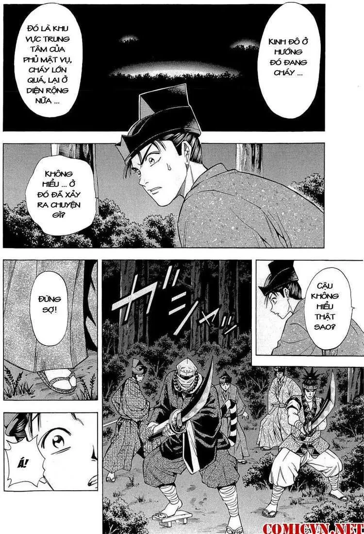 Shana Oh Yoshitsune (Ss2) Chapter 39 - 52