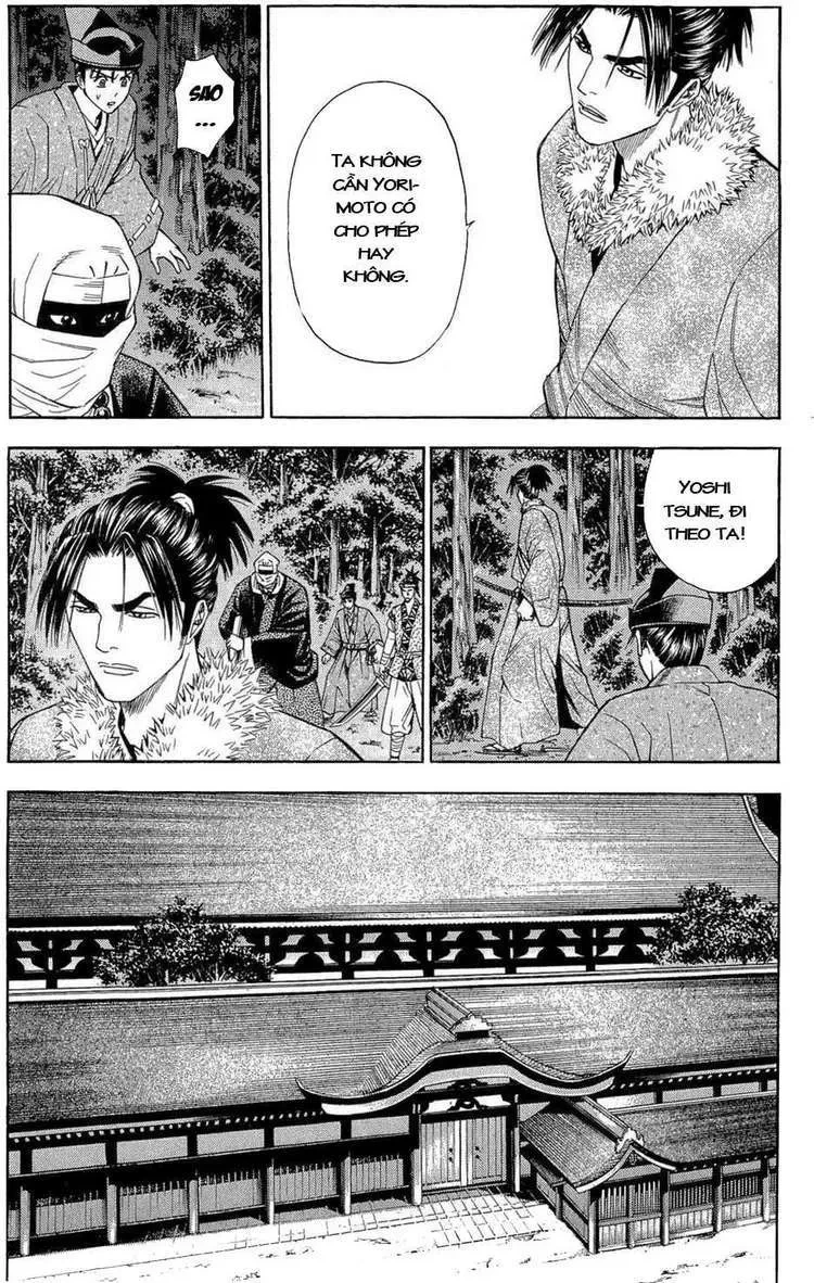 Shana Oh Yoshitsune (Ss2) Chapter 39 - 59