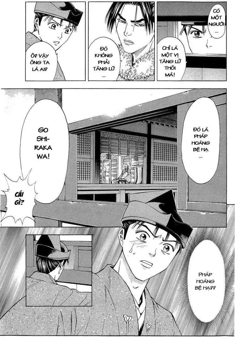 Shana Oh Yoshitsune (Ss2) Chapter 39 - 61