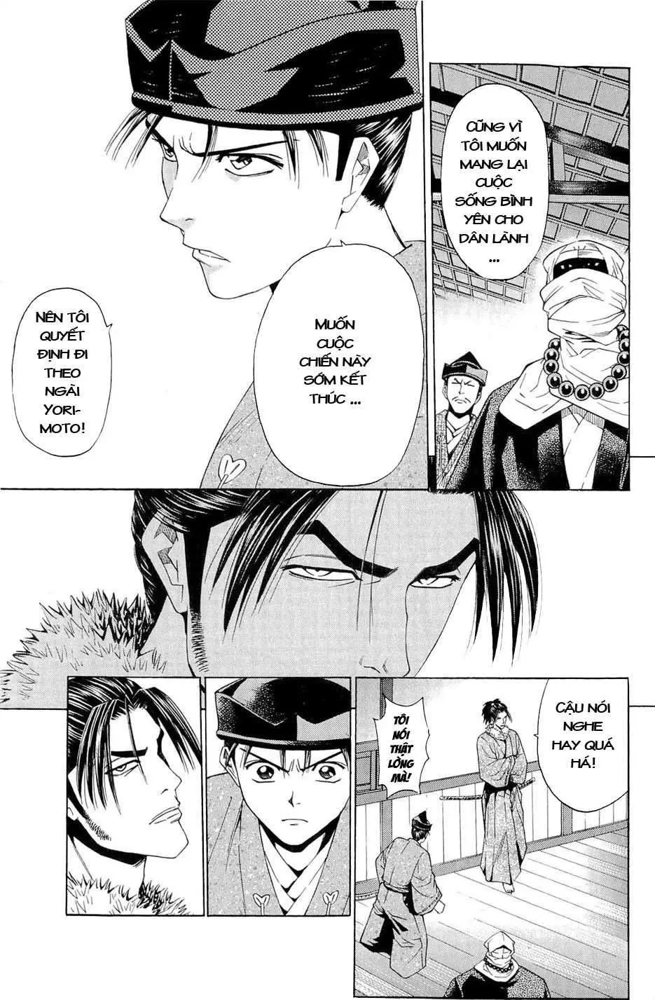 Shana Oh Yoshitsune (Ss2) Chapter 40 - 14