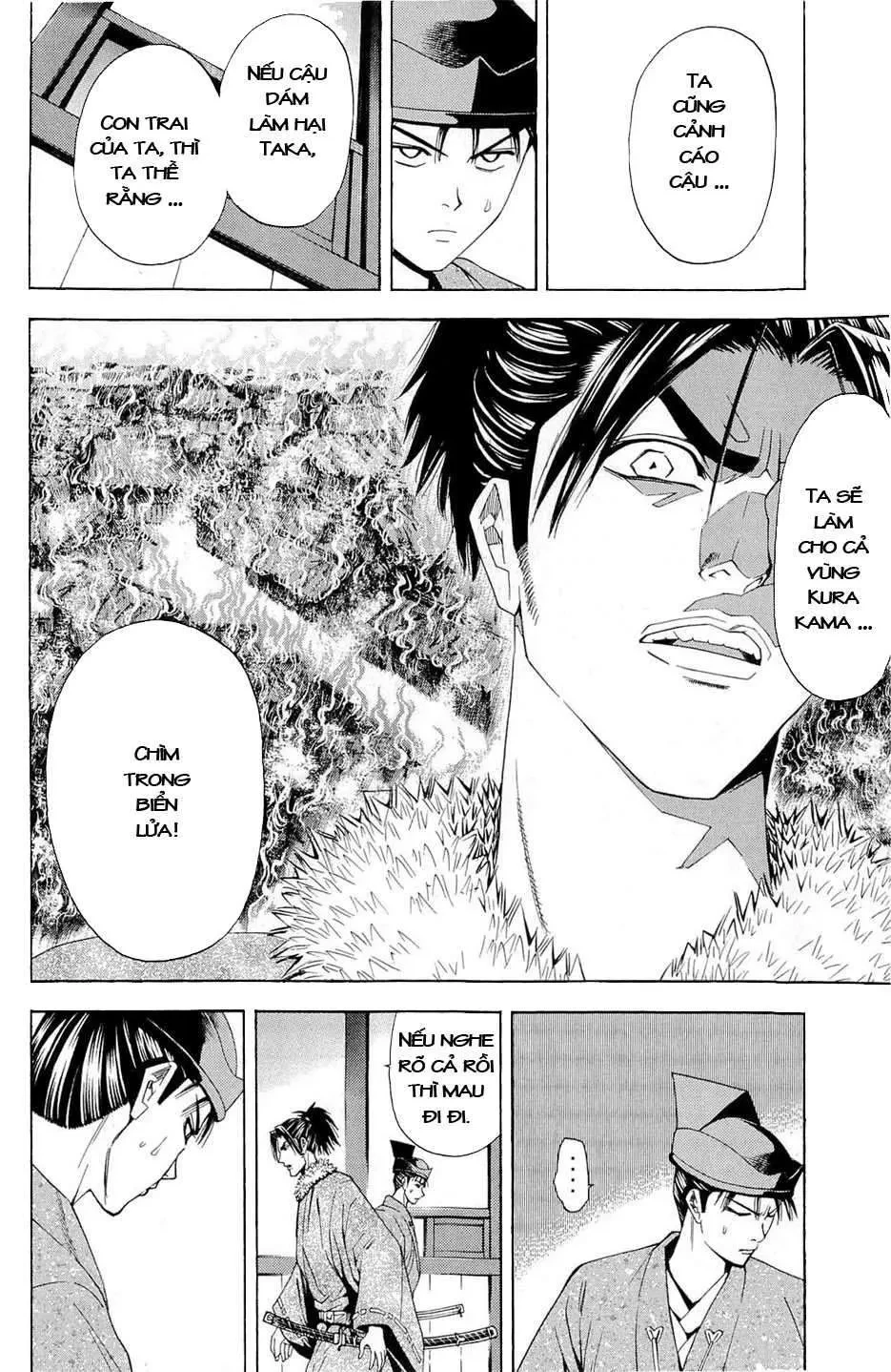 Shana Oh Yoshitsune (Ss2) Chapter 40 - 21