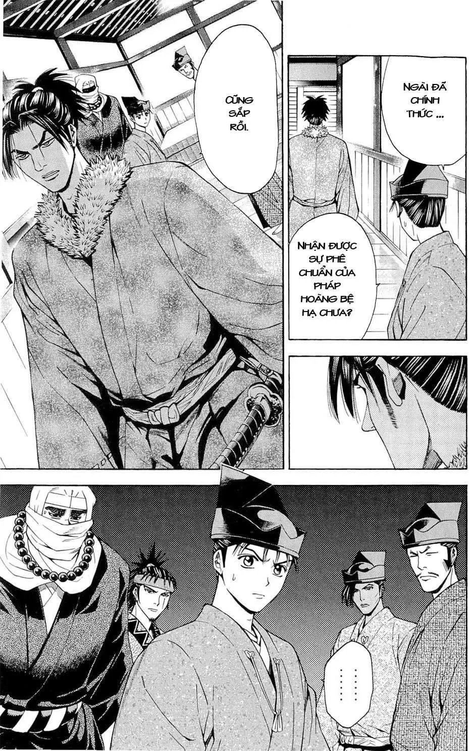 Shana Oh Yoshitsune (Ss2) Chapter 40 - 22