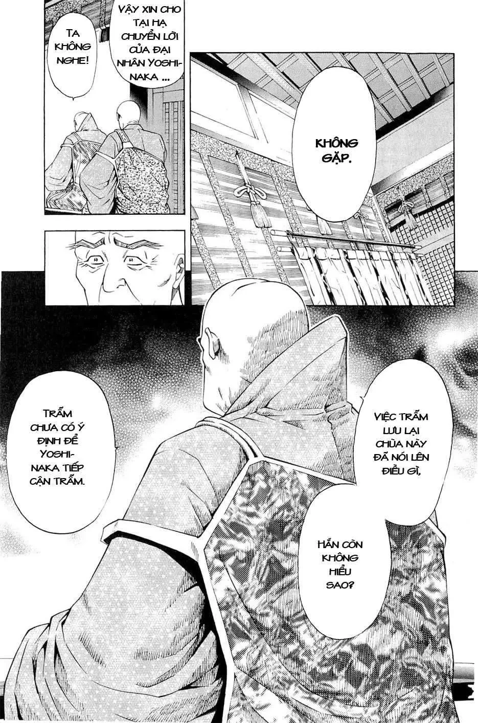 Shana Oh Yoshitsune (Ss2) Chapter 40 - 24