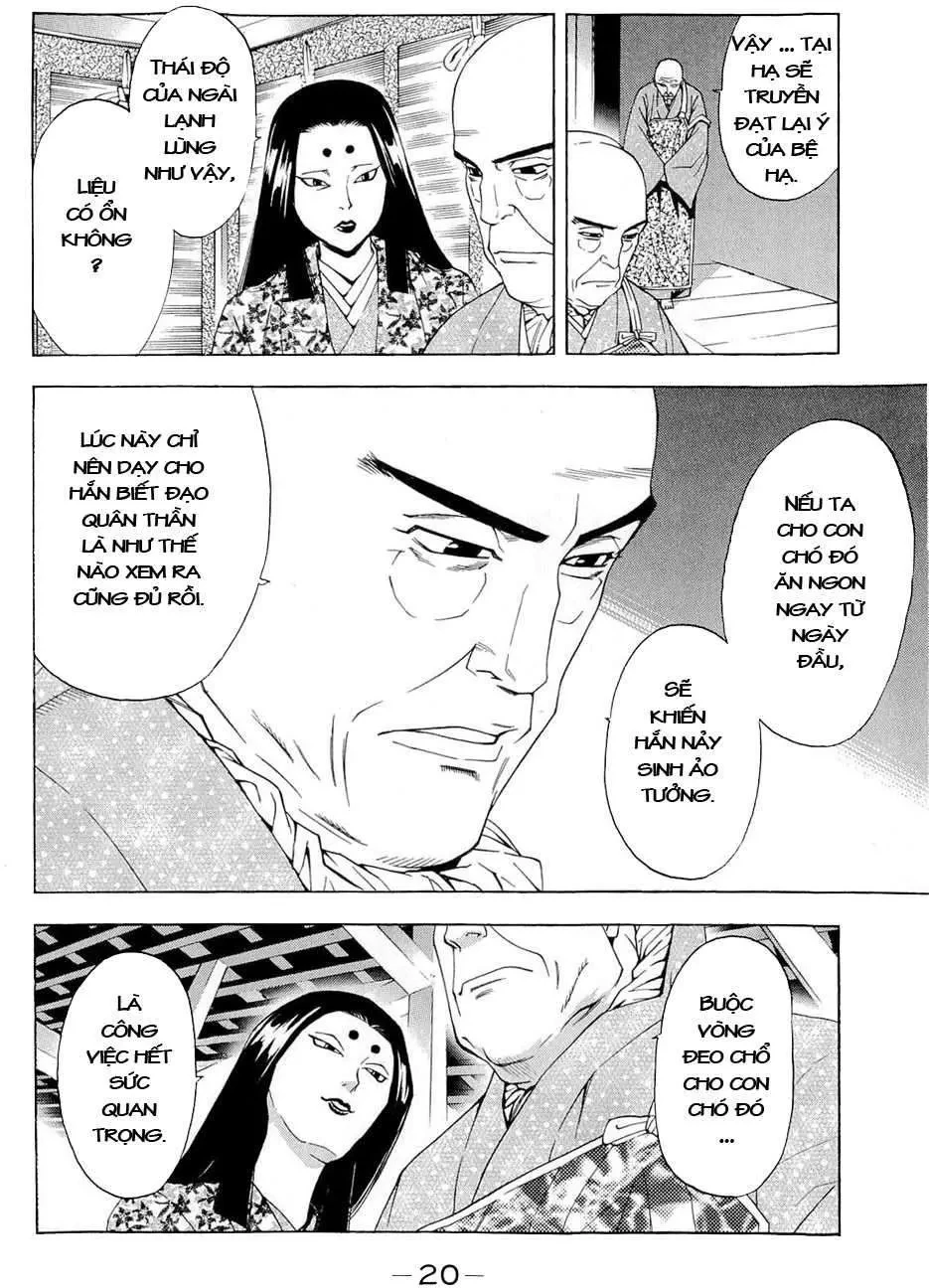 Shana Oh Yoshitsune (Ss2) Chapter 40 - 25