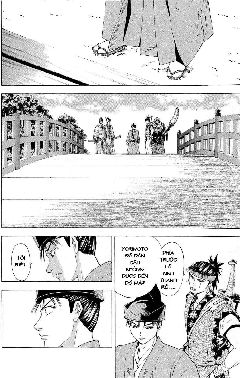 Shana Oh Yoshitsune (Ss2) Chapter 40 - 29