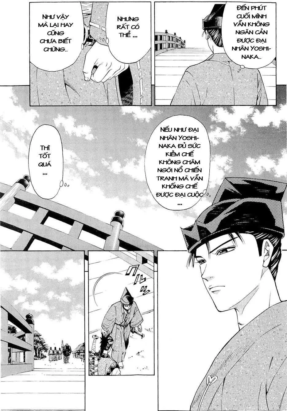 Shana Oh Yoshitsune (Ss2) Chapter 40 - 30