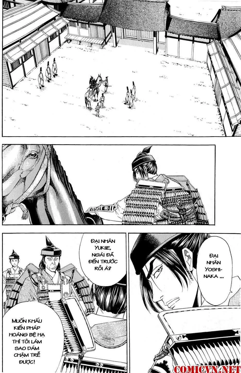 Shana Oh Yoshitsune (Ss2) Chapter 40 - 31