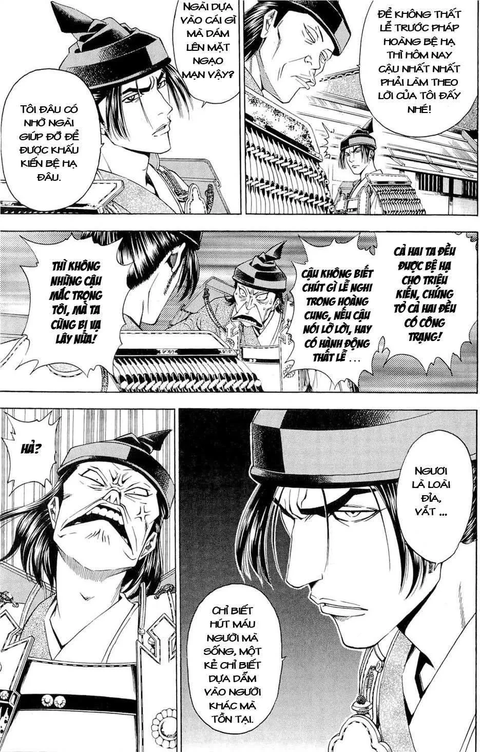 Shana Oh Yoshitsune (Ss2) Chapter 40 - 32