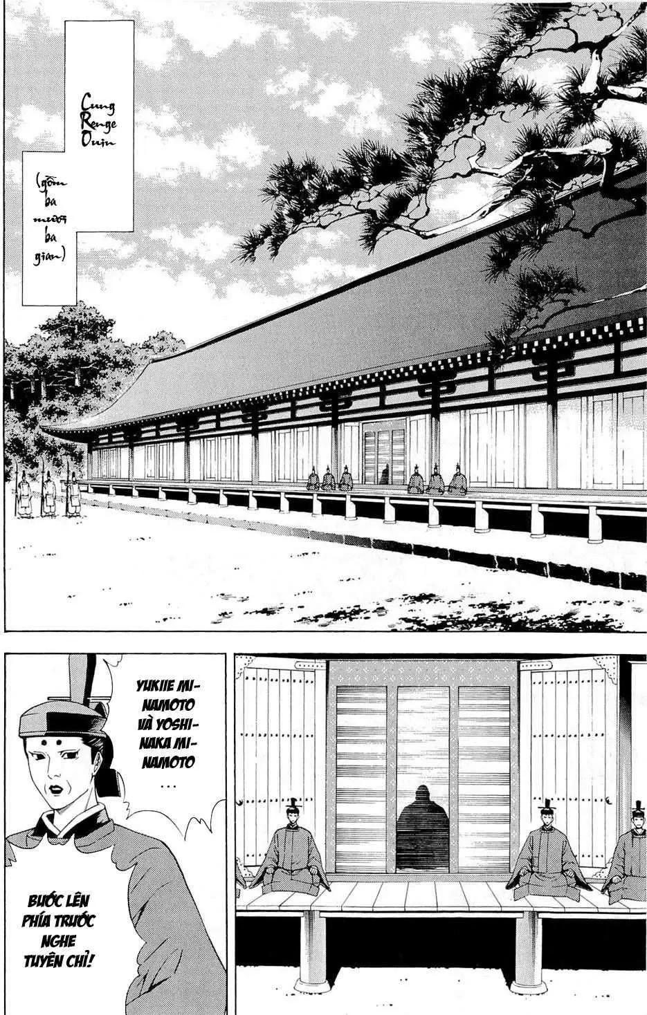 Shana Oh Yoshitsune (Ss2) Chapter 40 - 33