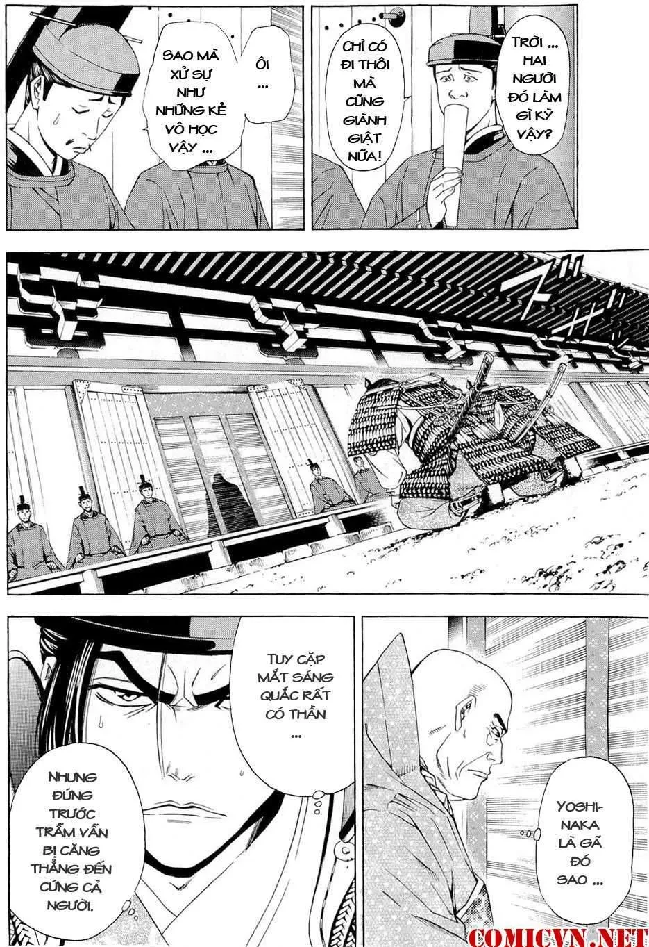 Shana Oh Yoshitsune (Ss2) Chapter 40 - 35