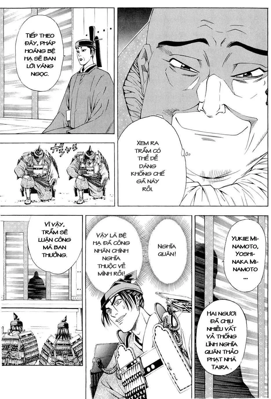 Shana Oh Yoshitsune (Ss2) Chapter 40 - 36