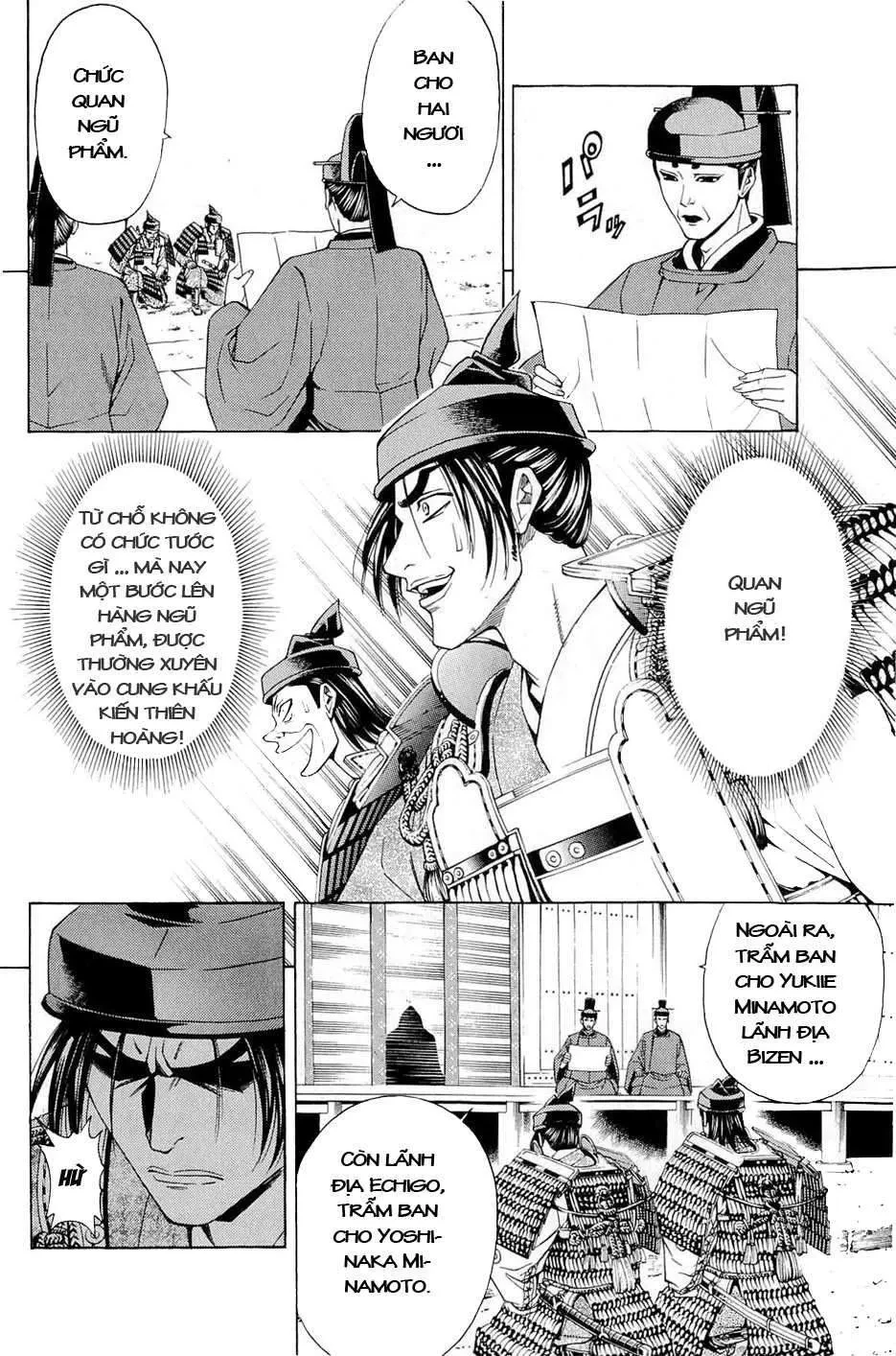 Shana Oh Yoshitsune (Ss2) Chapter 40 - 37