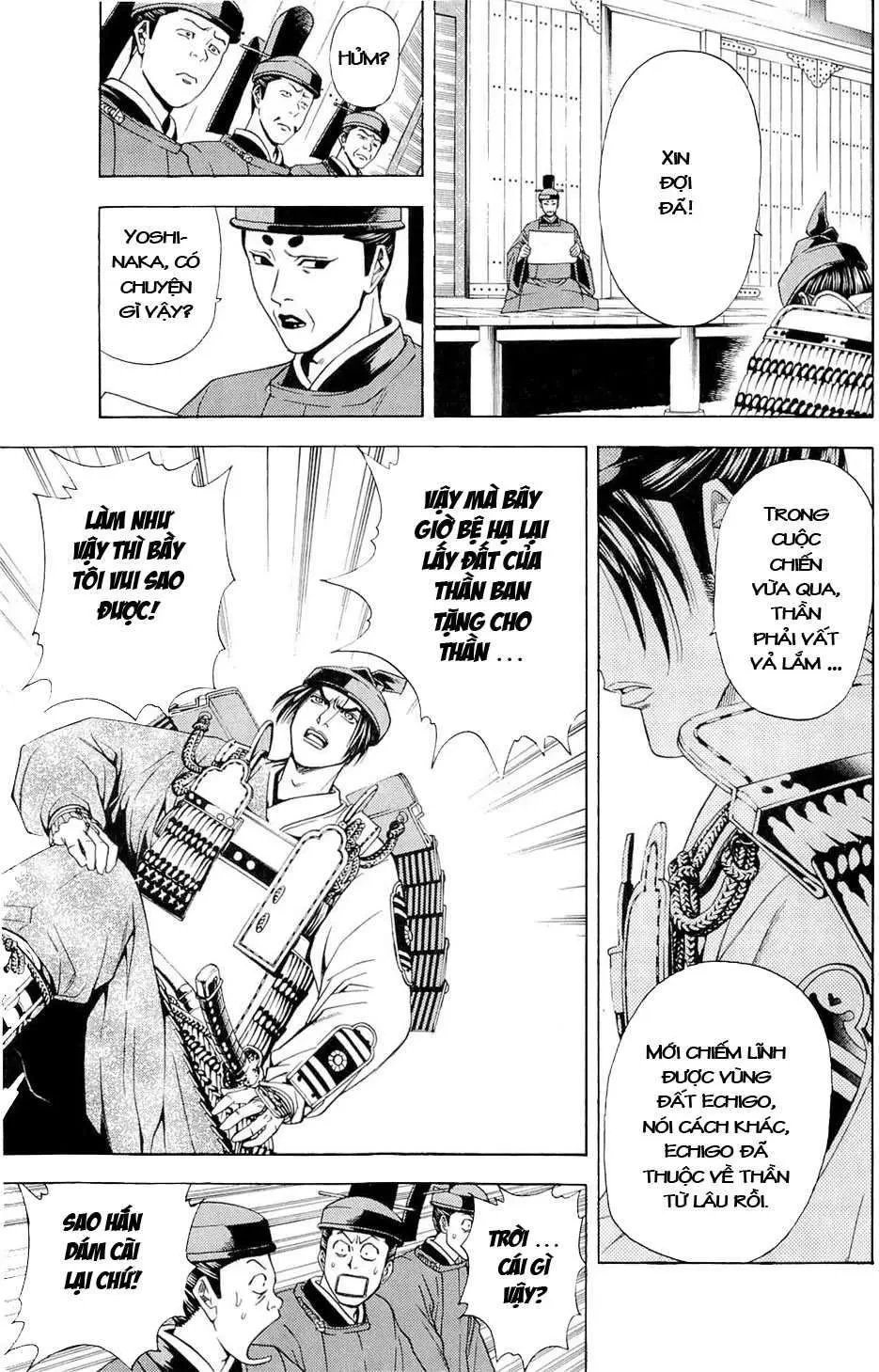 Shana Oh Yoshitsune (Ss2) Chapter 40 - 38