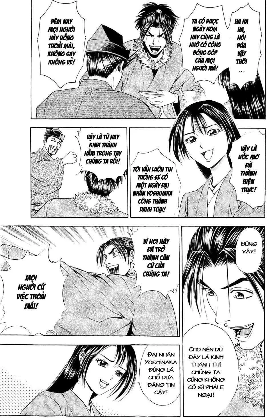 Shana Oh Yoshitsune (Ss2) Chapter 40 - 42