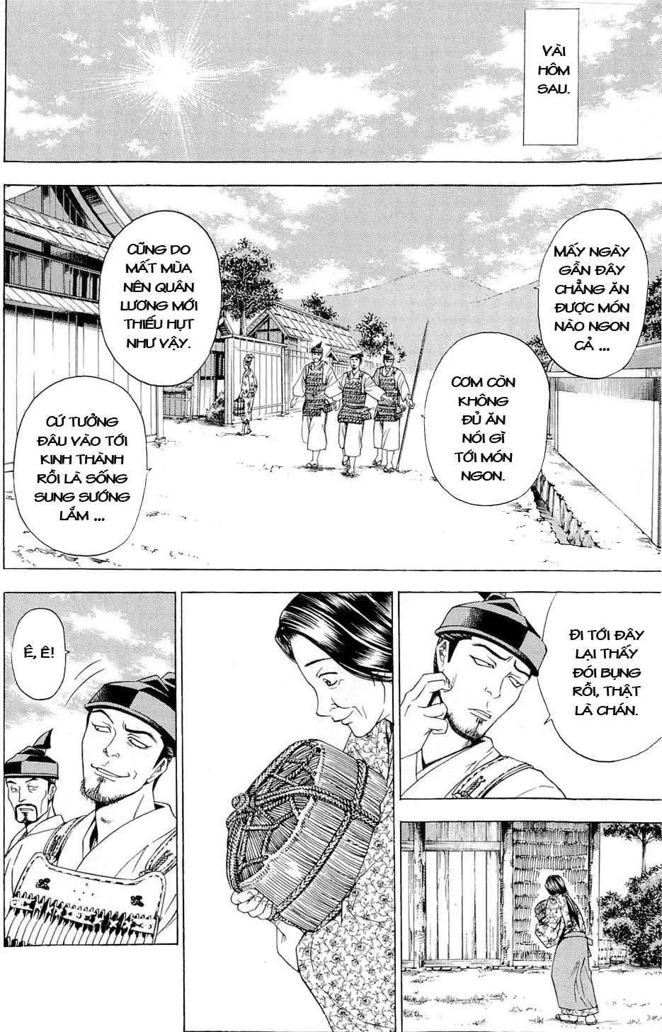 Shana Oh Yoshitsune (Ss2) Chapter 40 - 46