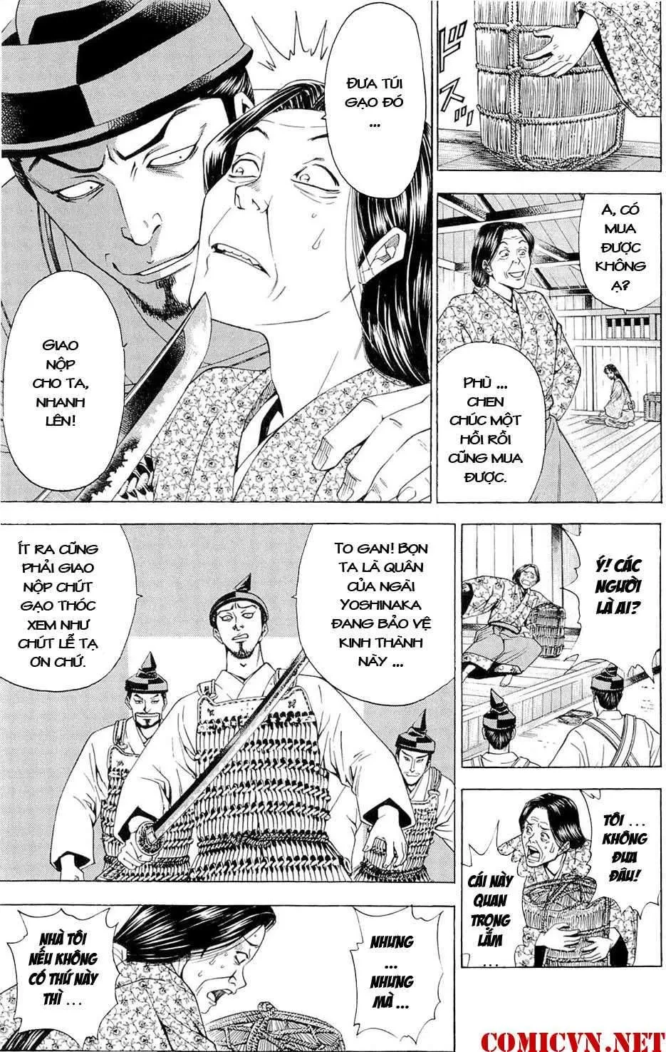 Shana Oh Yoshitsune (Ss2) Chapter 40 - 47