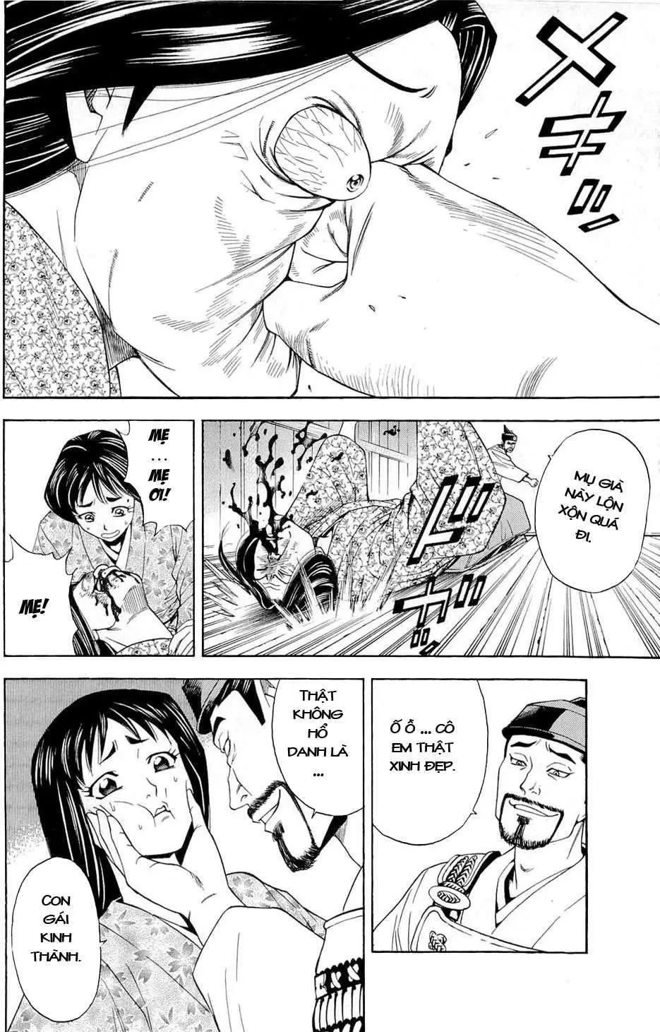 Shana Oh Yoshitsune (Ss2) Chapter 40 - 48