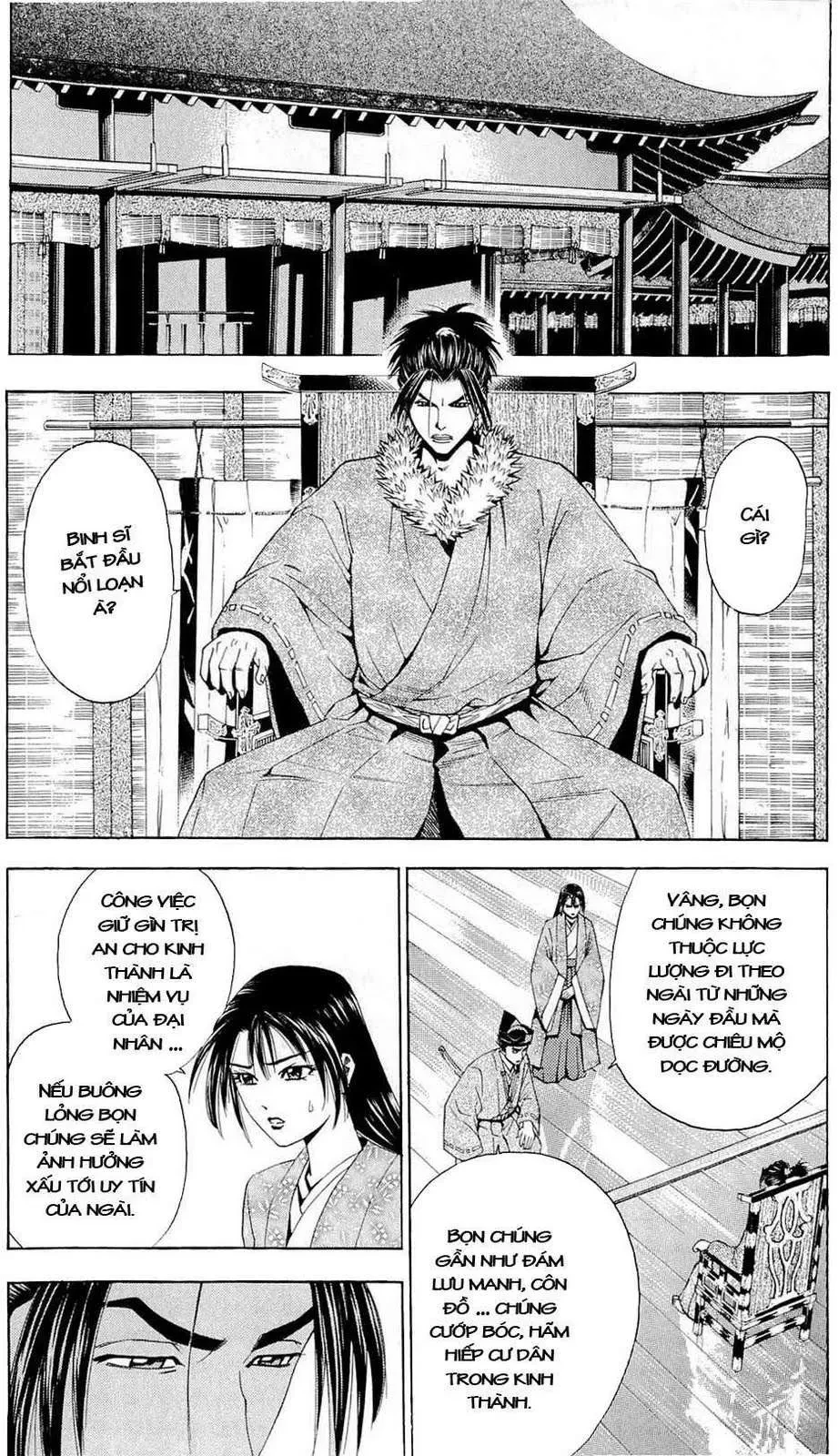 Shana Oh Yoshitsune (Ss2) Chapter 40 - 50