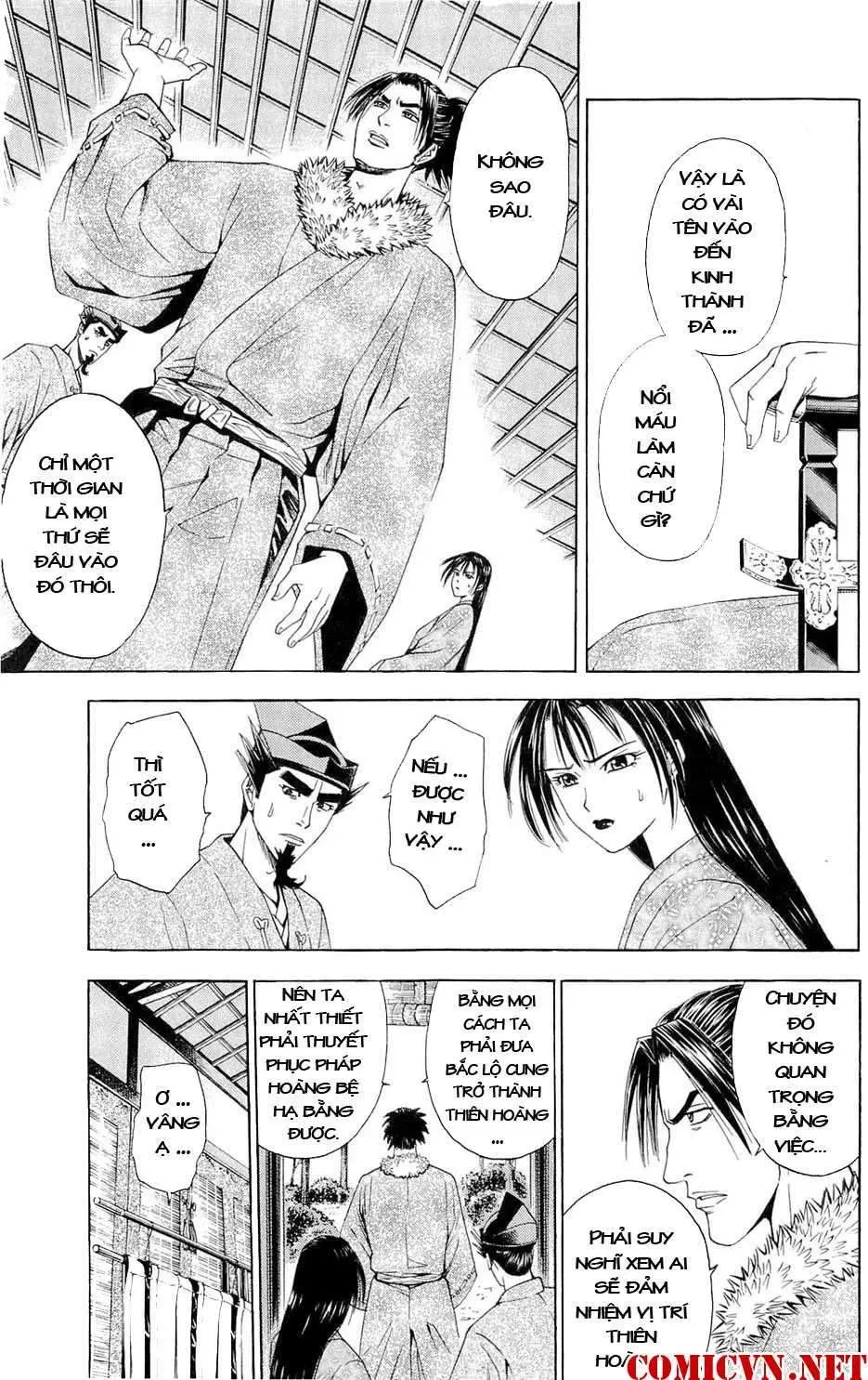 Shana Oh Yoshitsune (Ss2) Chapter 40 - 51