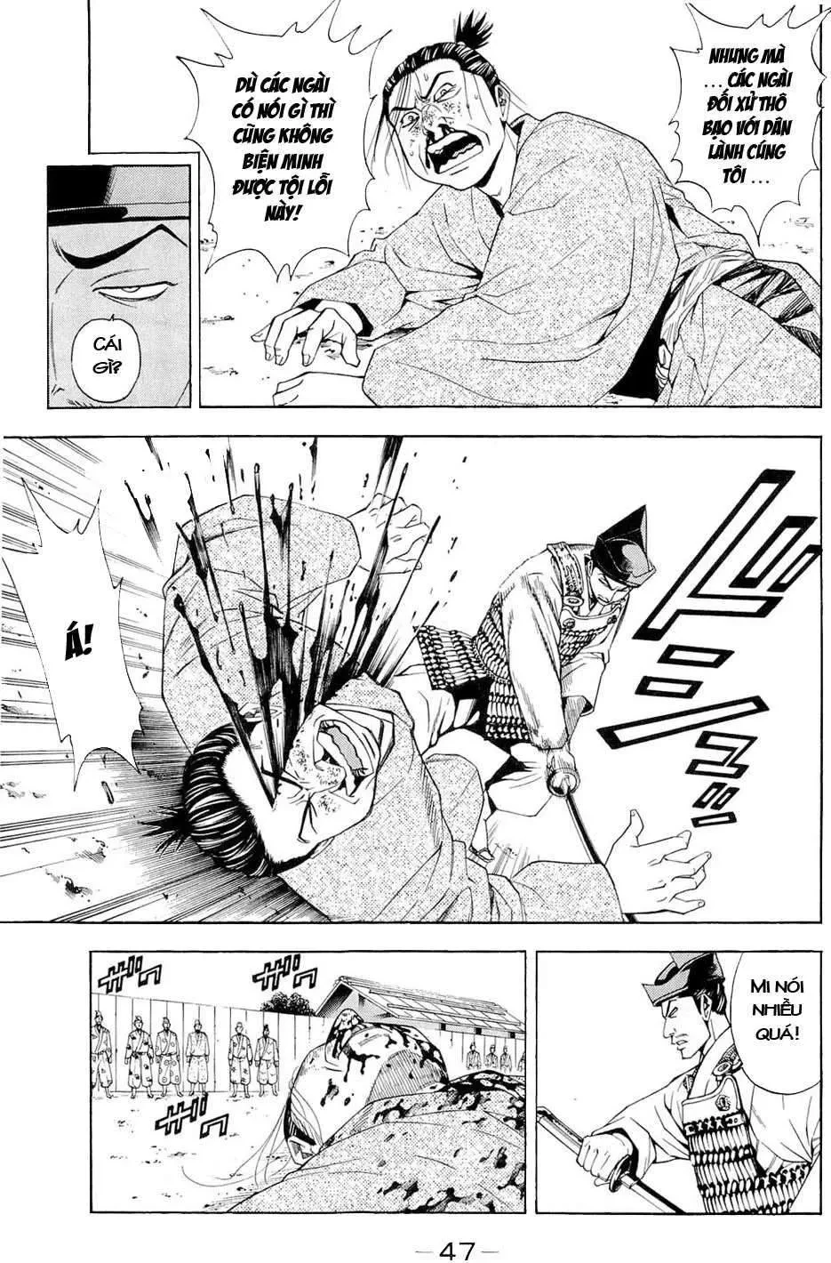 Shana Oh Yoshitsune (Ss2) Chapter 40 - 53