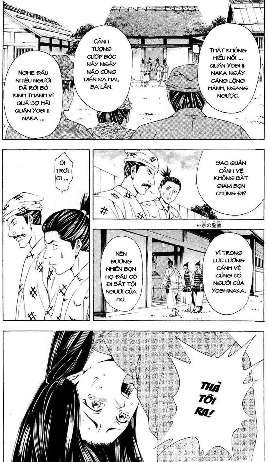 Shana Oh Yoshitsune (Ss2) Chapter 40 - 54