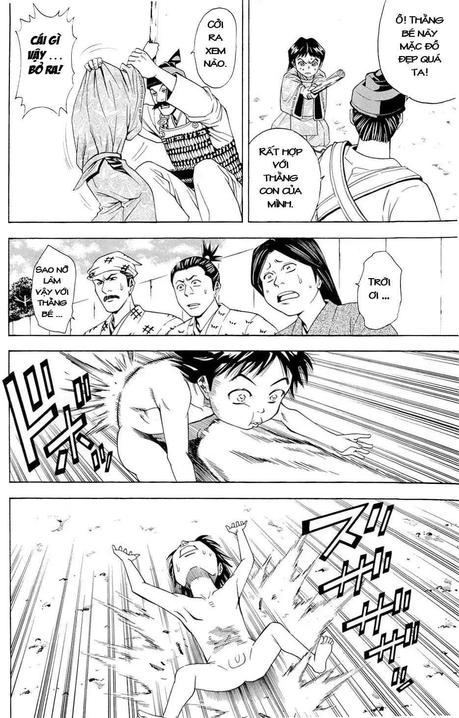 Shana Oh Yoshitsune (Ss2) Chapter 40 - 56