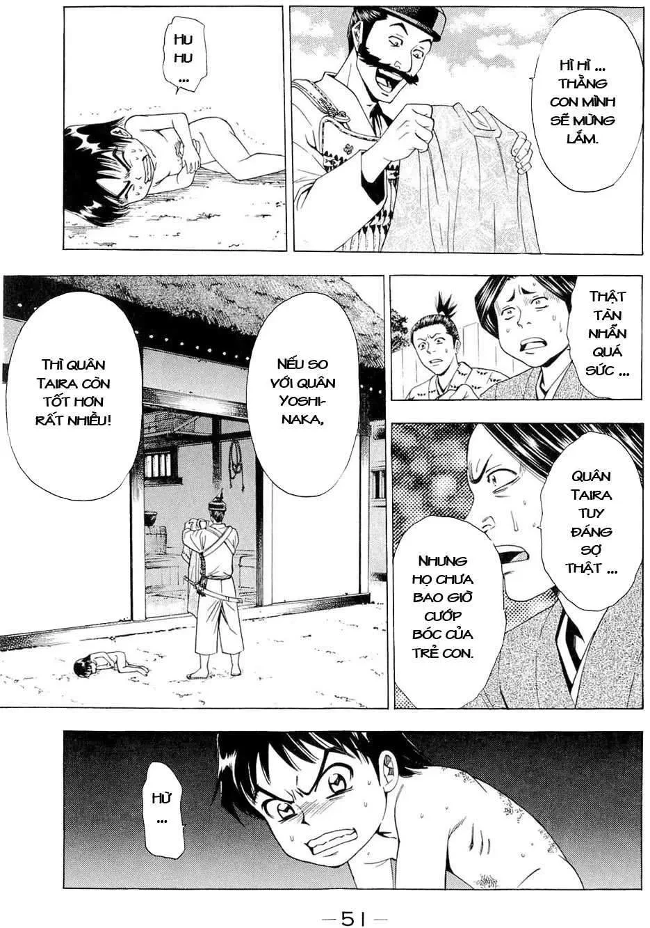 Shana Oh Yoshitsune (Ss2) Chapter 40 - 57