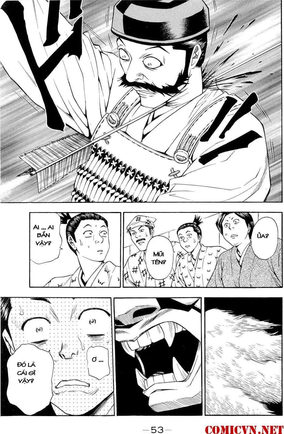 Shana Oh Yoshitsune (Ss2) Chapter 40 - 59