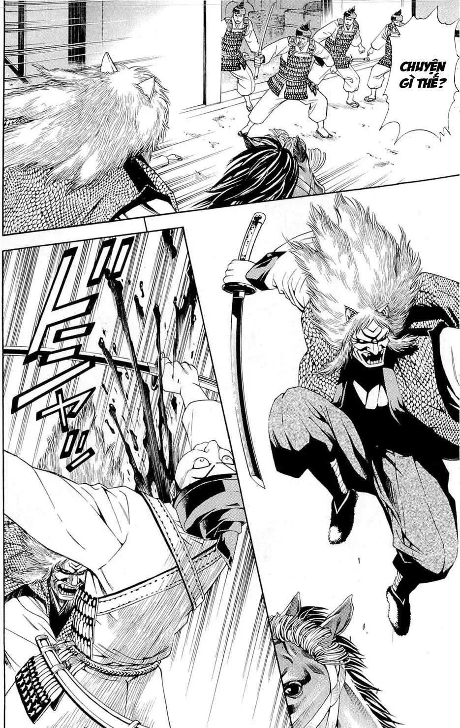 Shana Oh Yoshitsune (Ss2) Chapter 40 - 62