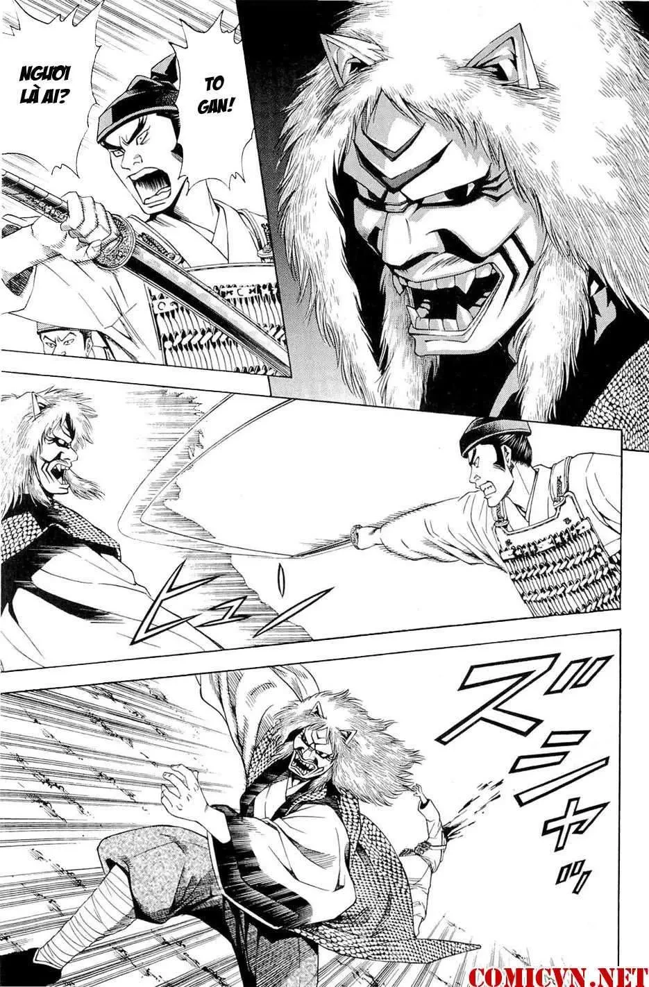 Shana Oh Yoshitsune (Ss2) Chapter 40 - 63