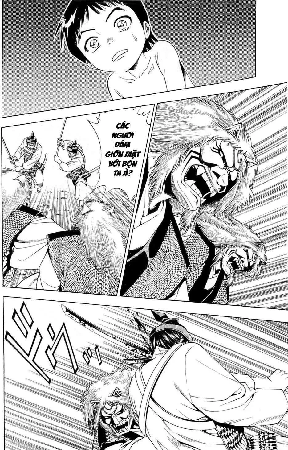 Shana Oh Yoshitsune (Ss2) Chapter 40 - 64