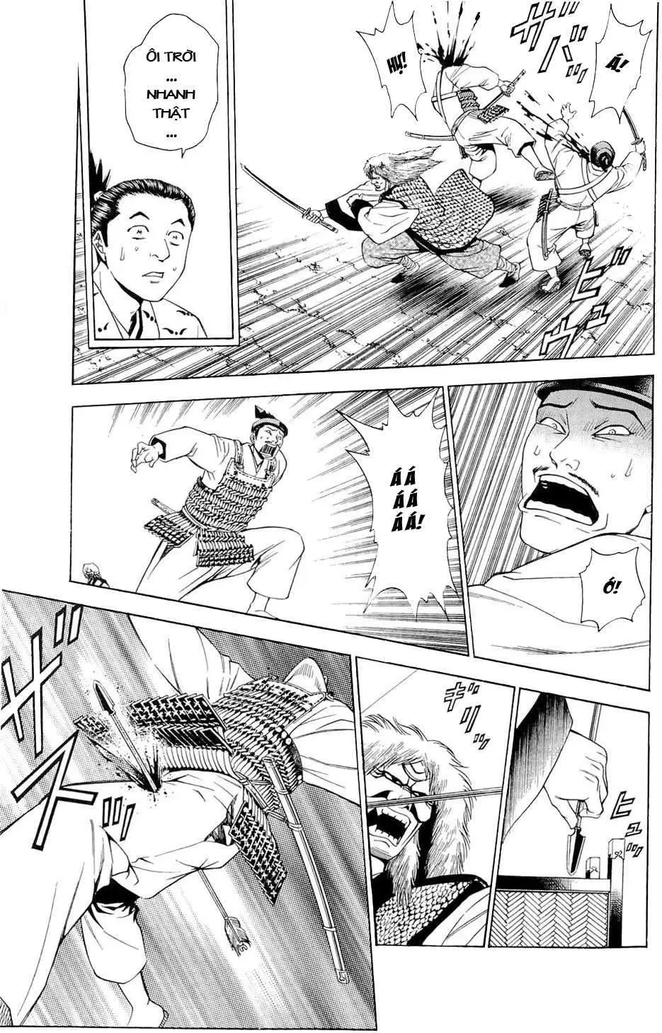 Shana Oh Yoshitsune (Ss2) Chapter 40 - 65