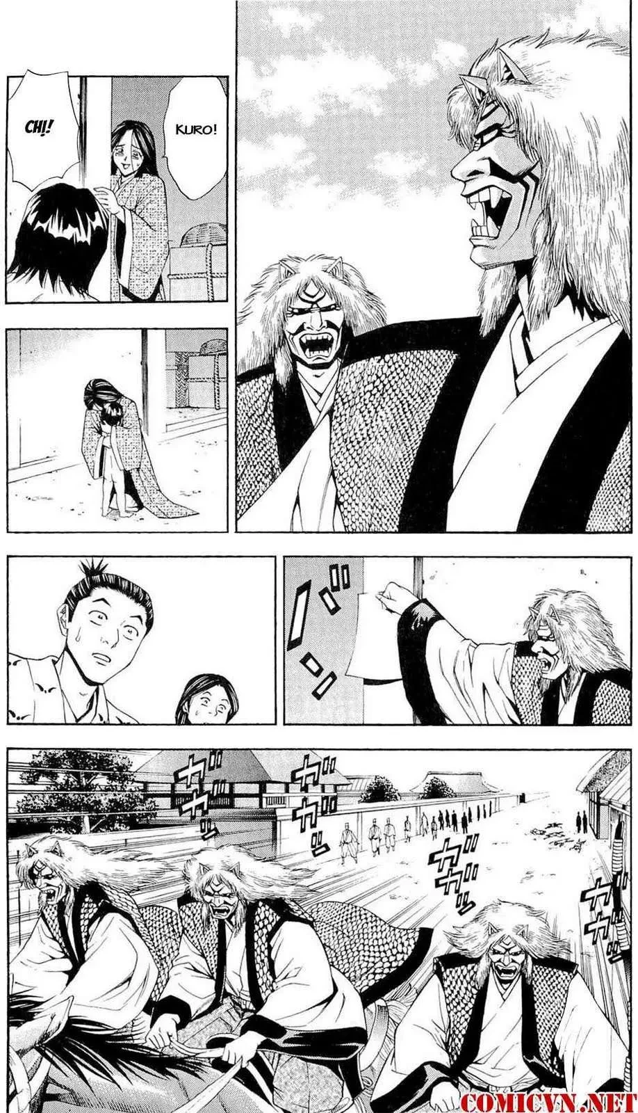 Shana Oh Yoshitsune (Ss2) Chapter 40 - 67