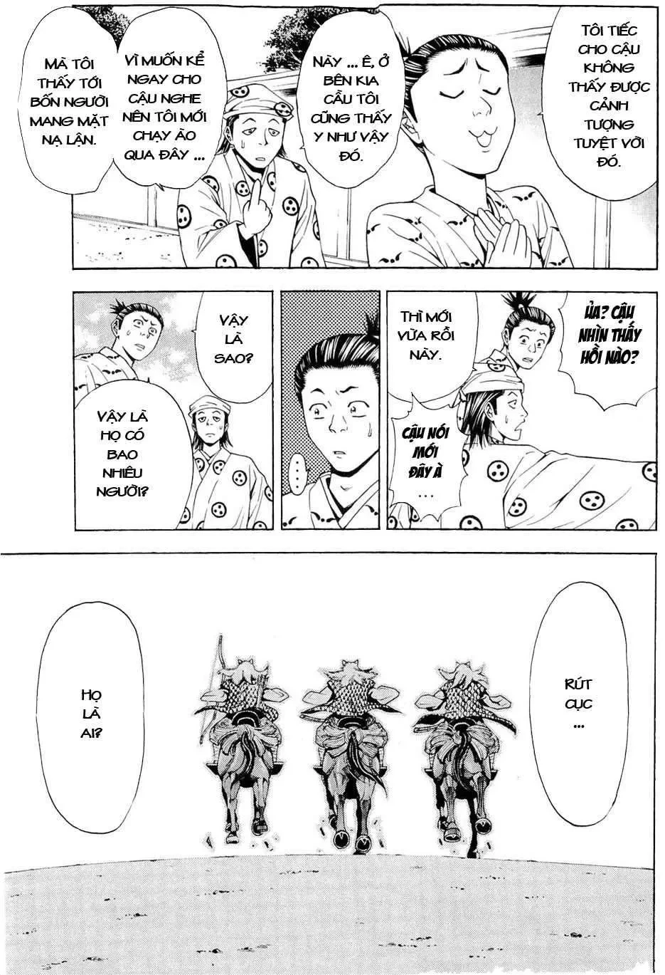 Shana Oh Yoshitsune (Ss2) Chapter 40 - 69