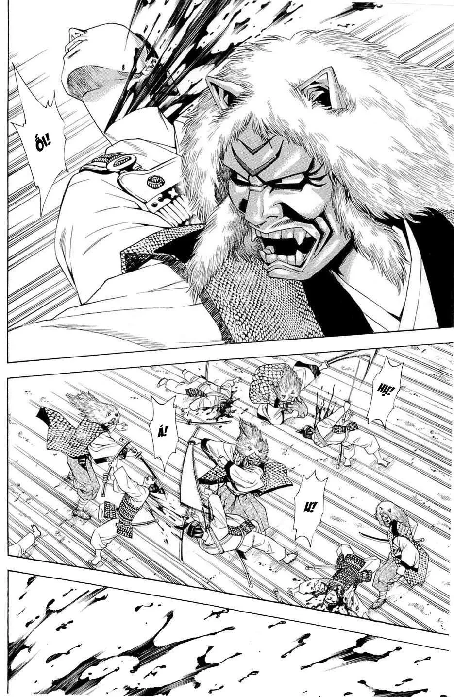 Shana Oh Yoshitsune (Ss2) Chapter 40 - 70