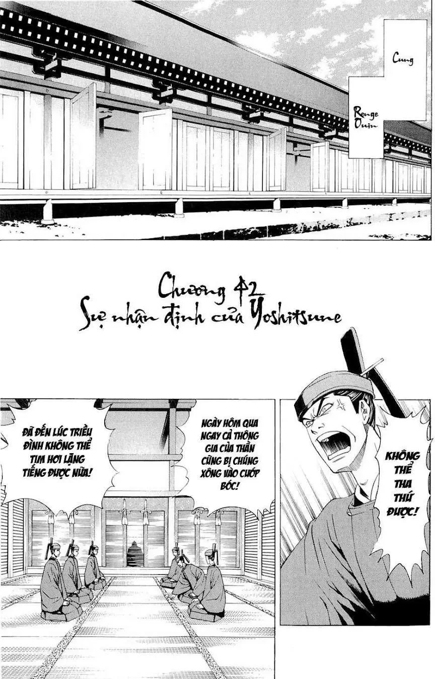 Shana Oh Yoshitsune (Ss2) Chapter 42 - 4