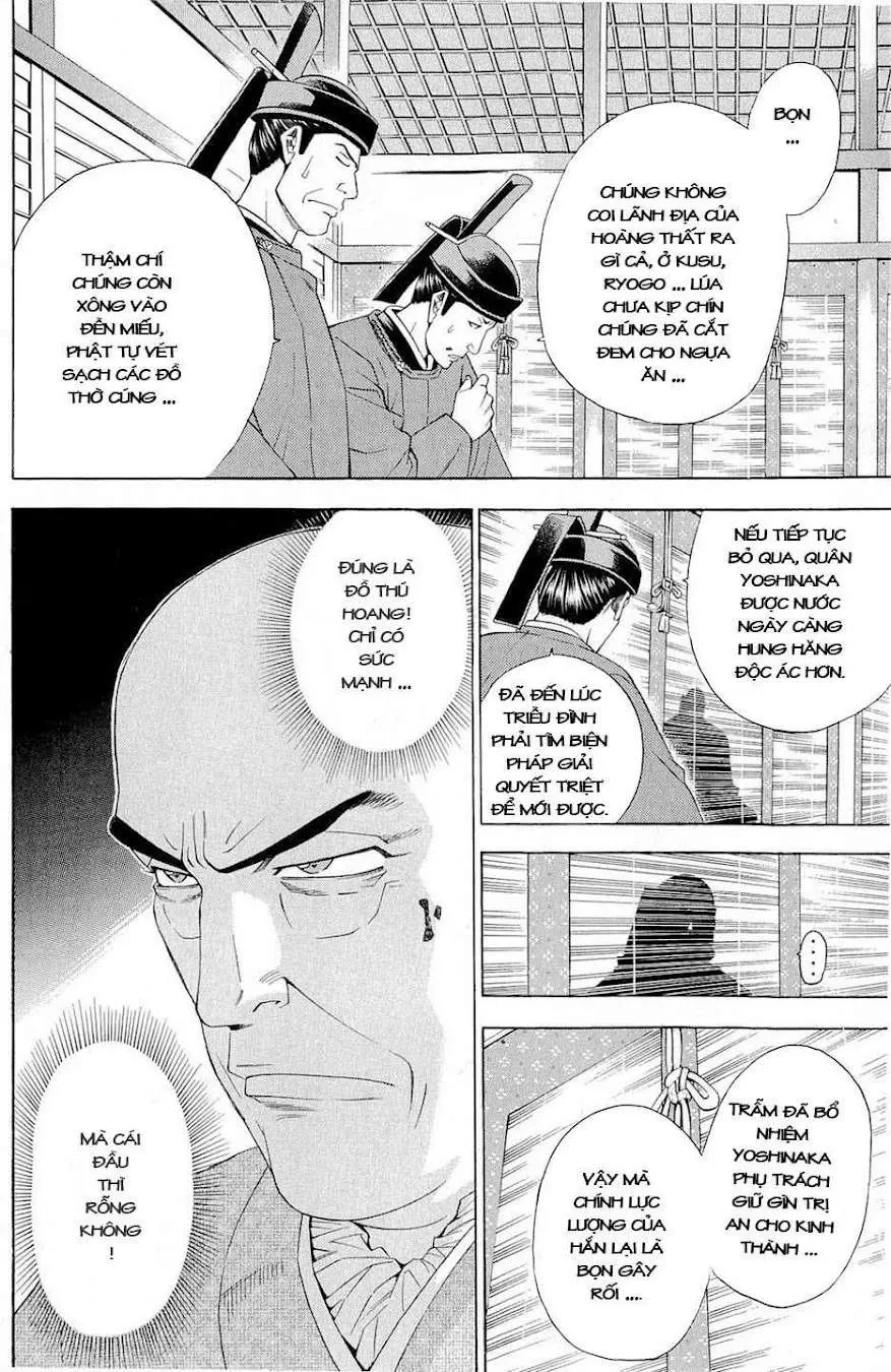 Shana Oh Yoshitsune (Ss2) Chapter 42 - 5