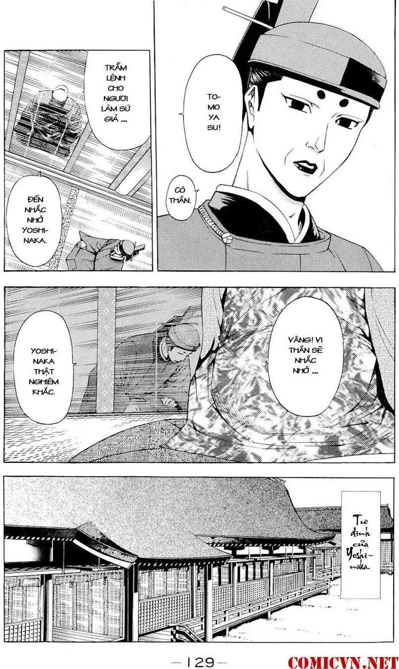 Shana Oh Yoshitsune (Ss2) Chapter 42 - 6