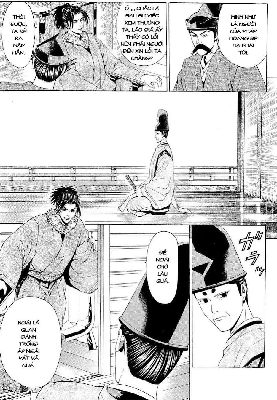 Shana Oh Yoshitsune (Ss2) Chapter 42 - 8