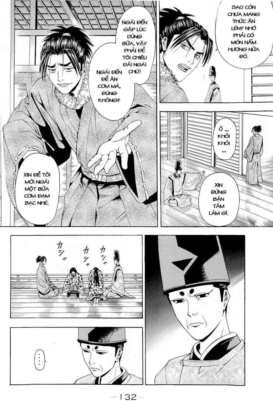 Shana Oh Yoshitsune (Ss2) Chapter 42 - 9