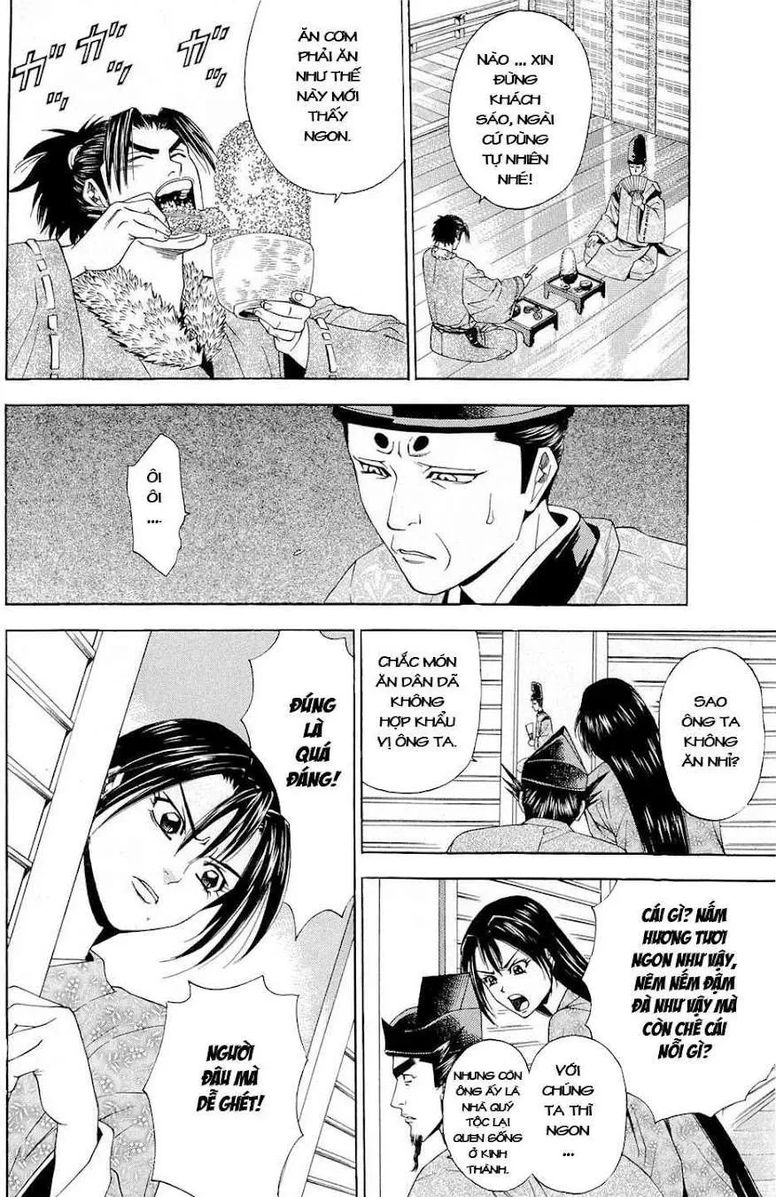 Shana Oh Yoshitsune (Ss2) Chapter 42 - 11