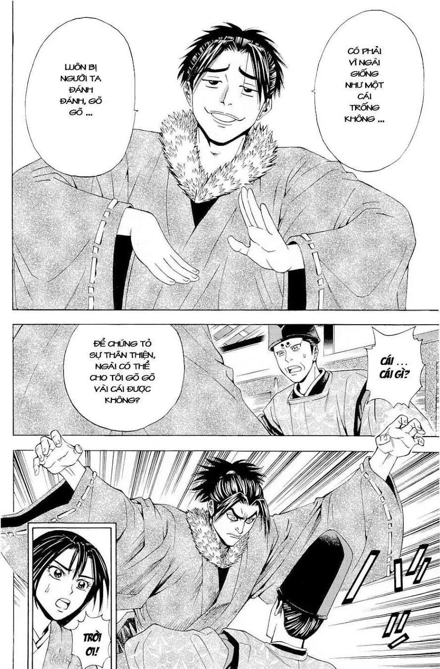 Shana Oh Yoshitsune (Ss2) Chapter 42 - 17