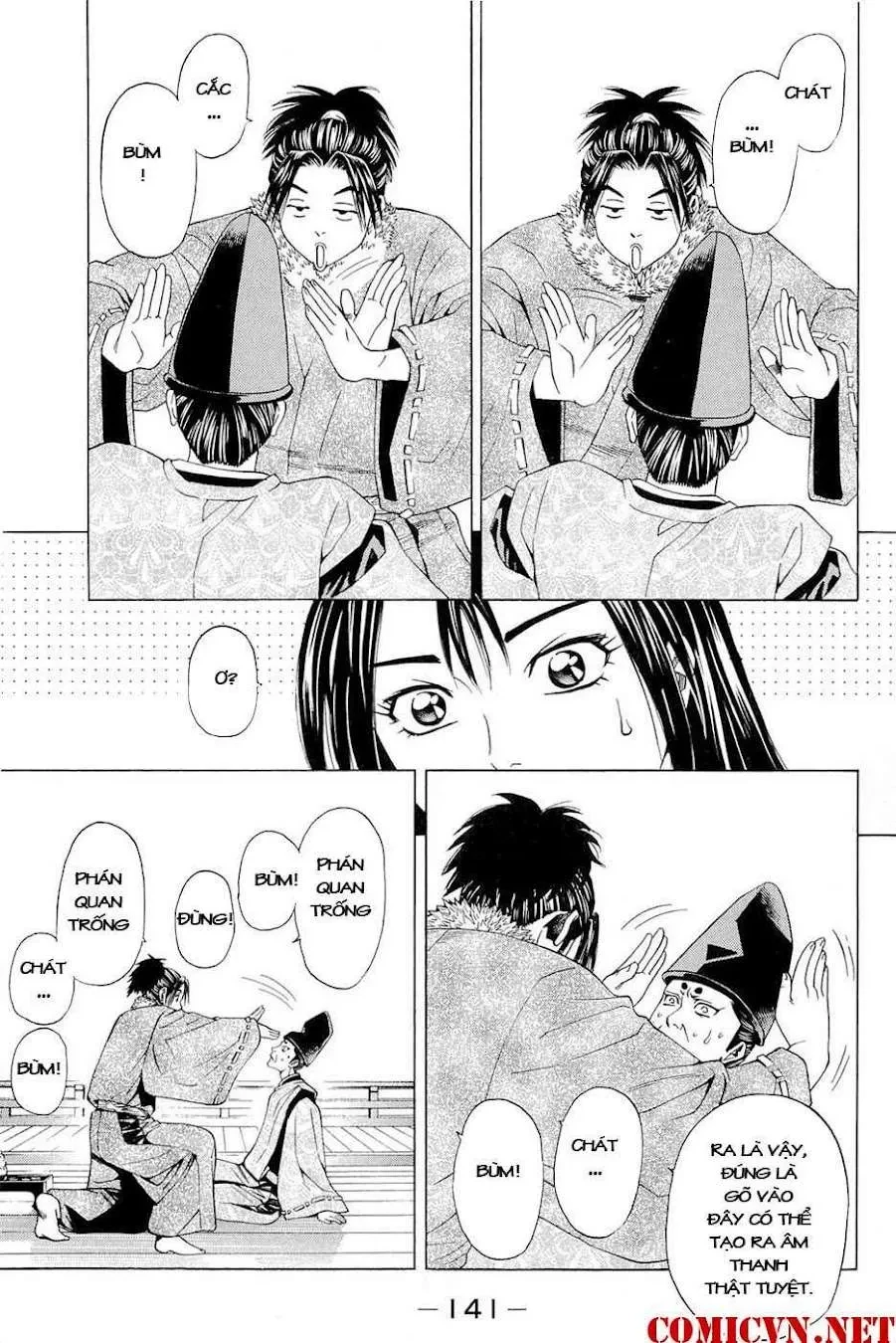 Shana Oh Yoshitsune (Ss2) Chapter 42 - 18