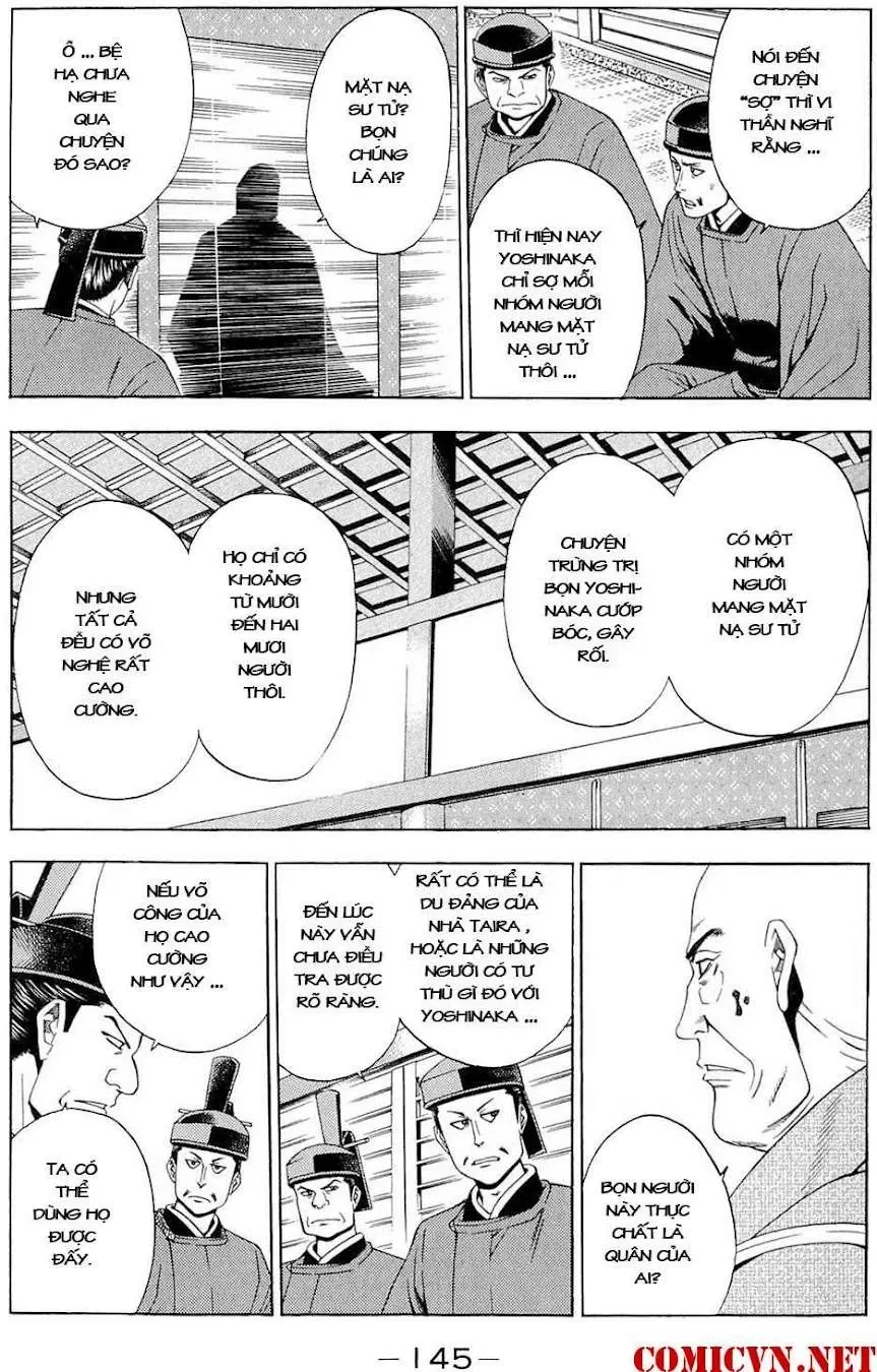 Shana Oh Yoshitsune (Ss2) Chapter 42 - 22